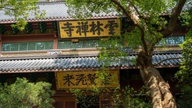 地方新闻精选 | 杭州宣布灵隐寺12月1日起免门票 厦门海关查获807只“异宠”