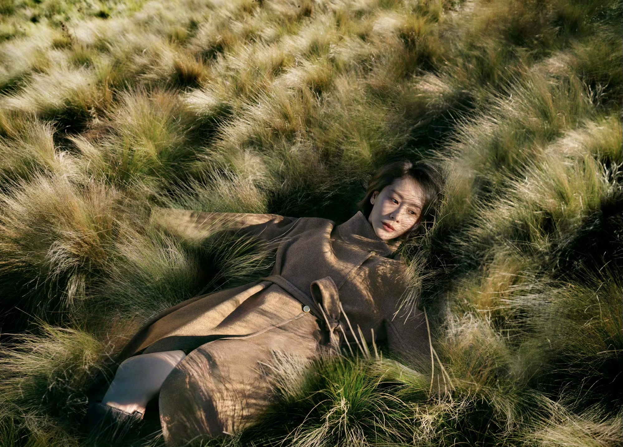 海清：想赢的尊严感，也是一种能摧毁人的欲望 | 专访