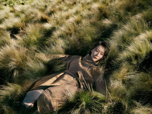 海清：想赢的尊严感，也是一种能摧毁人的欲望 | 专访