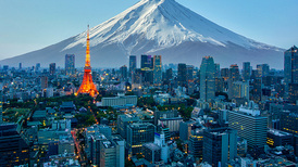 三成中国游客取消行程,日本年内或损失12亿美元