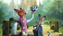 《疯狂动物城2》有望冲击20亿