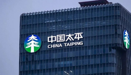 太平人寿，一次落袋65亿