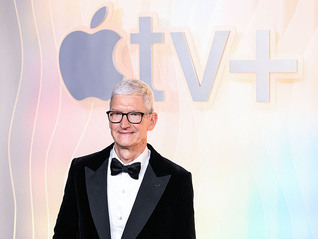 库克暂时不会卸任苹果CEO，或将任职至2028年