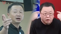 罗永浩三连问怒怼华与华创始人