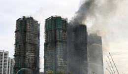 香港廉政公署成立专案小组，就宏福苑大维修工程可能涉及贪污展开调查