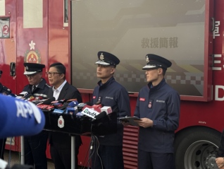 香港警方回应疑点：主要为发泡胶助燃、大部分街道用不了101米云梯