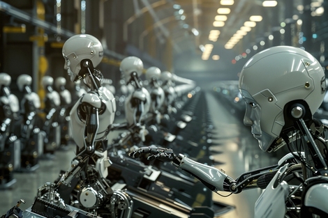 机器人何时迎来“ChatGPT时刻”?具身智能爆发前夜,行业人士的几点思考