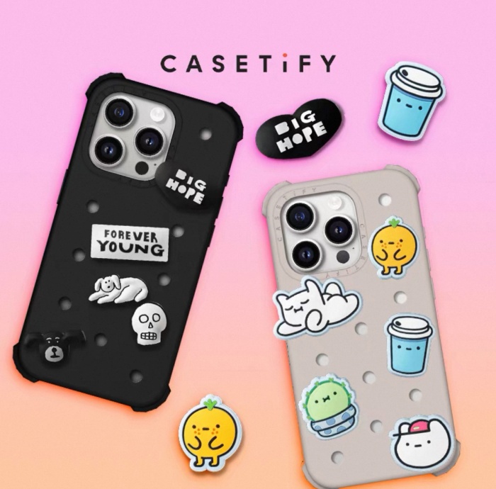 单价可达700多元，CASETiFY成手机壳中的“爱马仕”