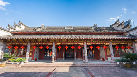 12月8日见！庆安会馆焕新归来