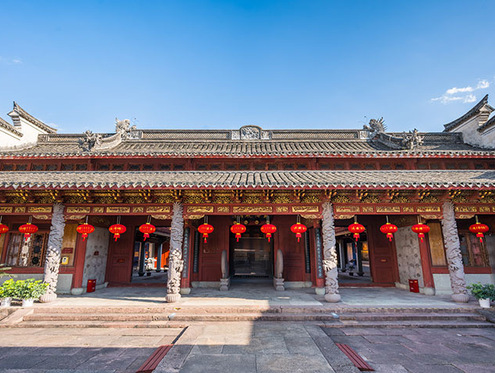 12月8日见！庆安会馆焕新归来