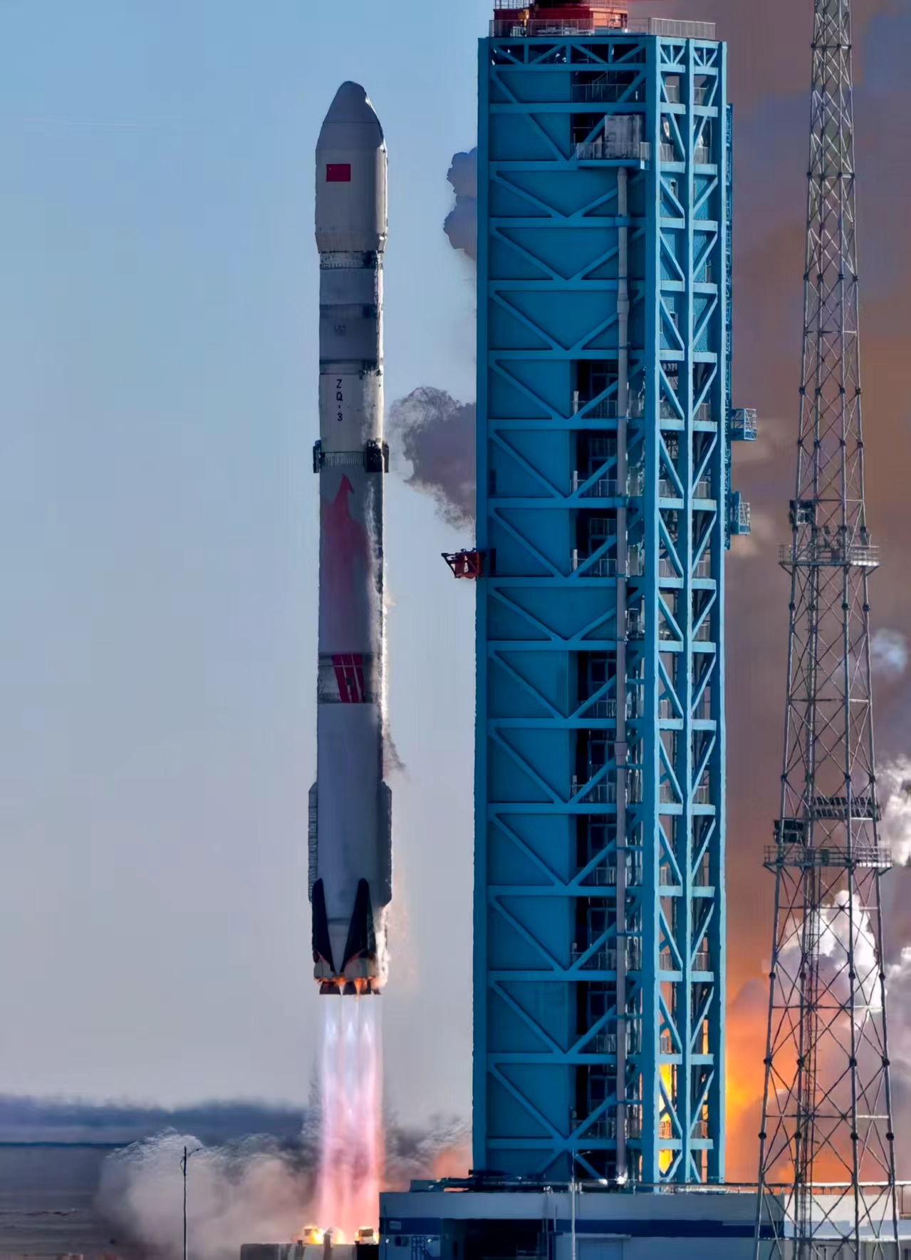 商业头条No.101 | 从朱雀三号到“中国星链”：火箭“六小强”竞逐液体可回收