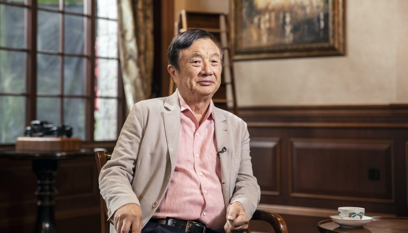 任正非最新发言：华为AI瞄准未来三到五年产业应用，算力过剩不可避免