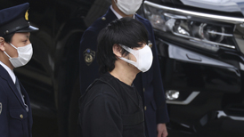 山上彻也首次向安倍家人道歉，明年1月21日迎来宣判