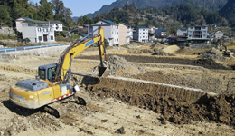 前11个月国内挖掘机销量同比增近两成，政策支撑下景气度有望延续