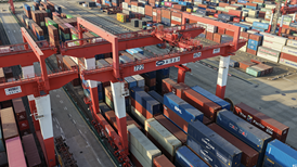 外需韧性叠加低基数效应,11月中国出口增速回升至5.9%