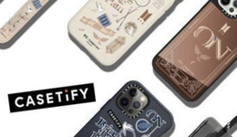 “手机壳爱马仕”CASETiFY，摸着泡泡玛特过河？