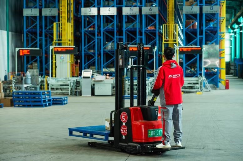 京东工业：在万亿级工业供应链赛道上做“数实一体”的基础设施