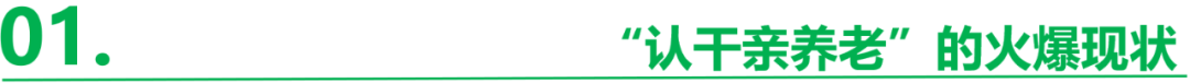 养老遇上认干亲，文化交融下的养老新模式