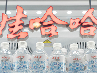 宗馥莉“心腹”祝丽丹又退出两家娃哈哈系公司，严学峰卸任一家公司监事