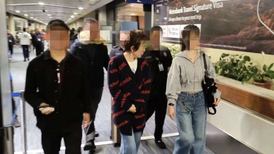 涉嫌职务犯罪金额高达9.7亿元,深大通集团控股人妻子郝斌被遣返