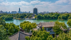 地方新闻精选 | 济南建城史提前至约公元前2100年 四川眉山通报“出租车撞伤6人”