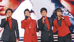 F4演唱会，关上了“西门”