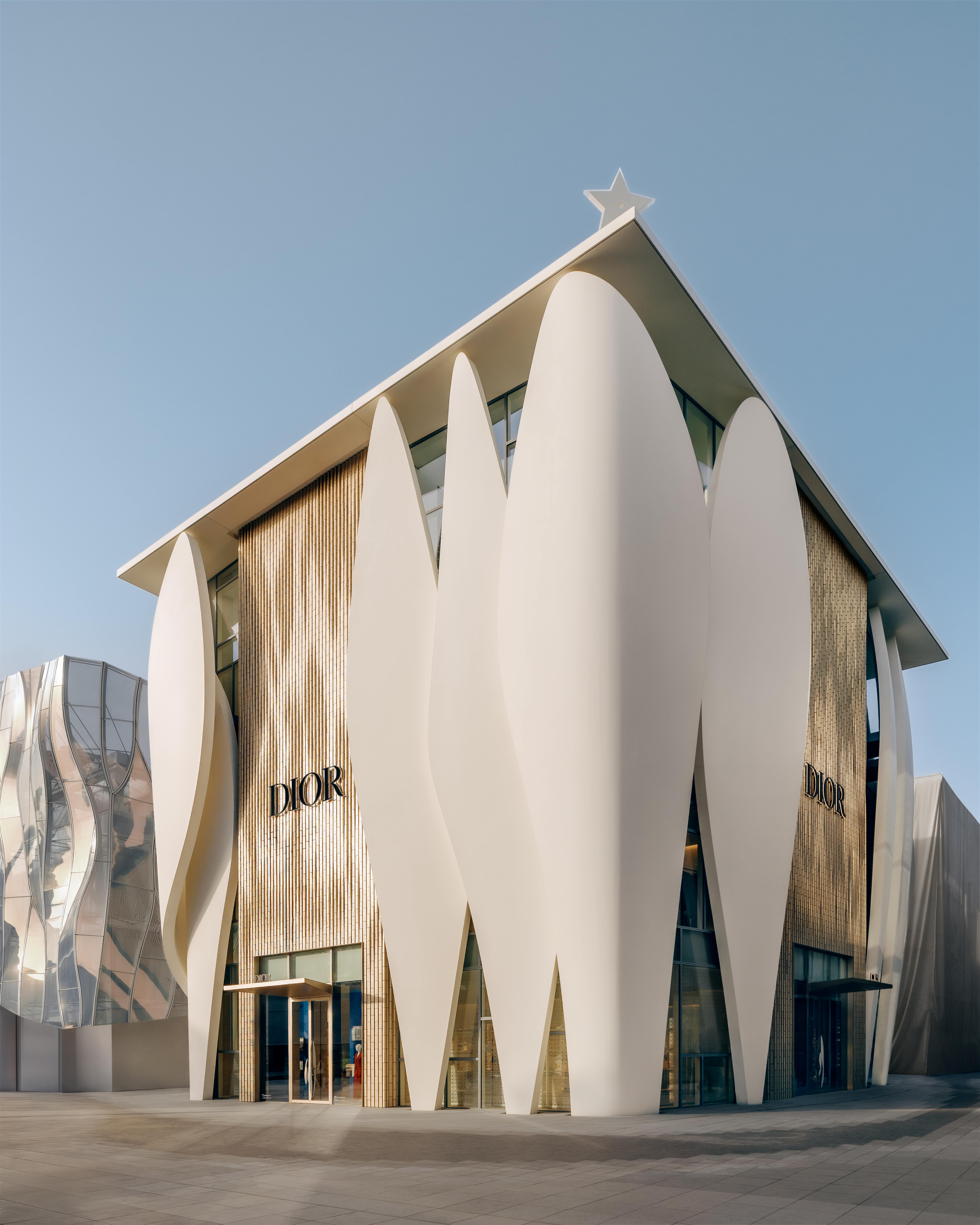 北京迪奥之家，美学被重新组织的地方