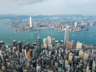 科技巨头扎堆买楼，香港写字楼抄底时机来了