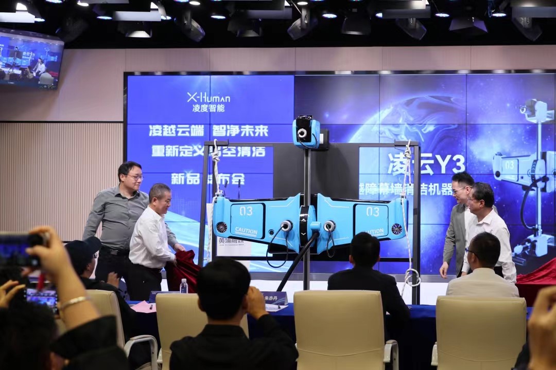 机器人、光模块、芯片，AI企业为何扎堆在广州这个区？