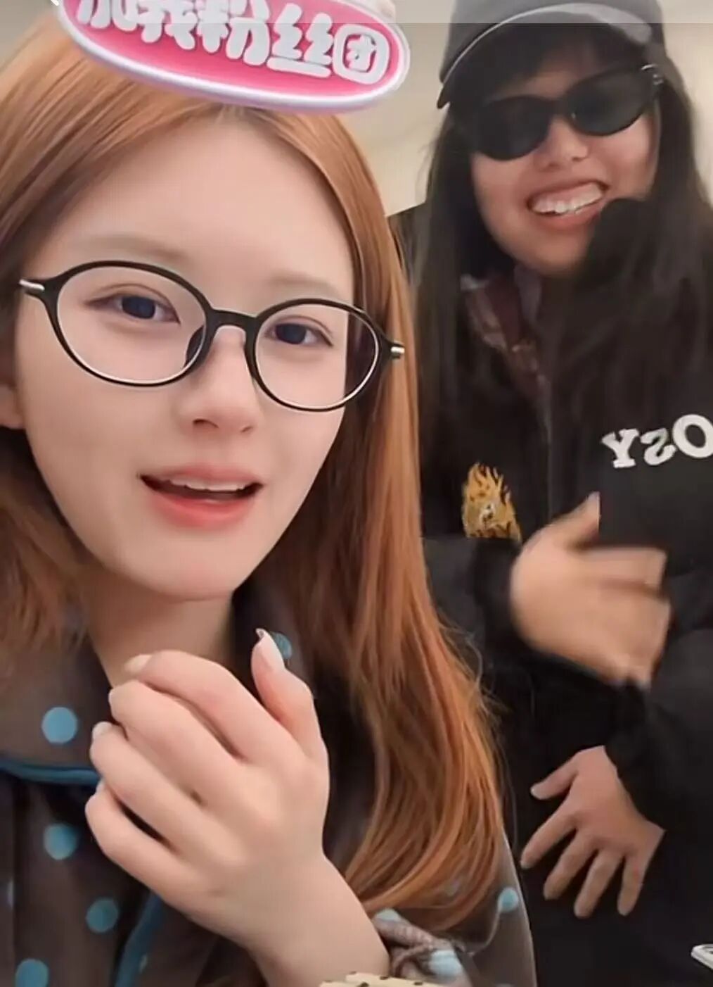 搞笑女的归宿,从幽默走向美女之路