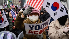 韩国发布最终调查结果:尹锡悦提前一年多策划紧急戒严,“诱朝攻击”未果