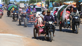 拒绝第三方调停,泰国阻止关键物资进入柬埔寨