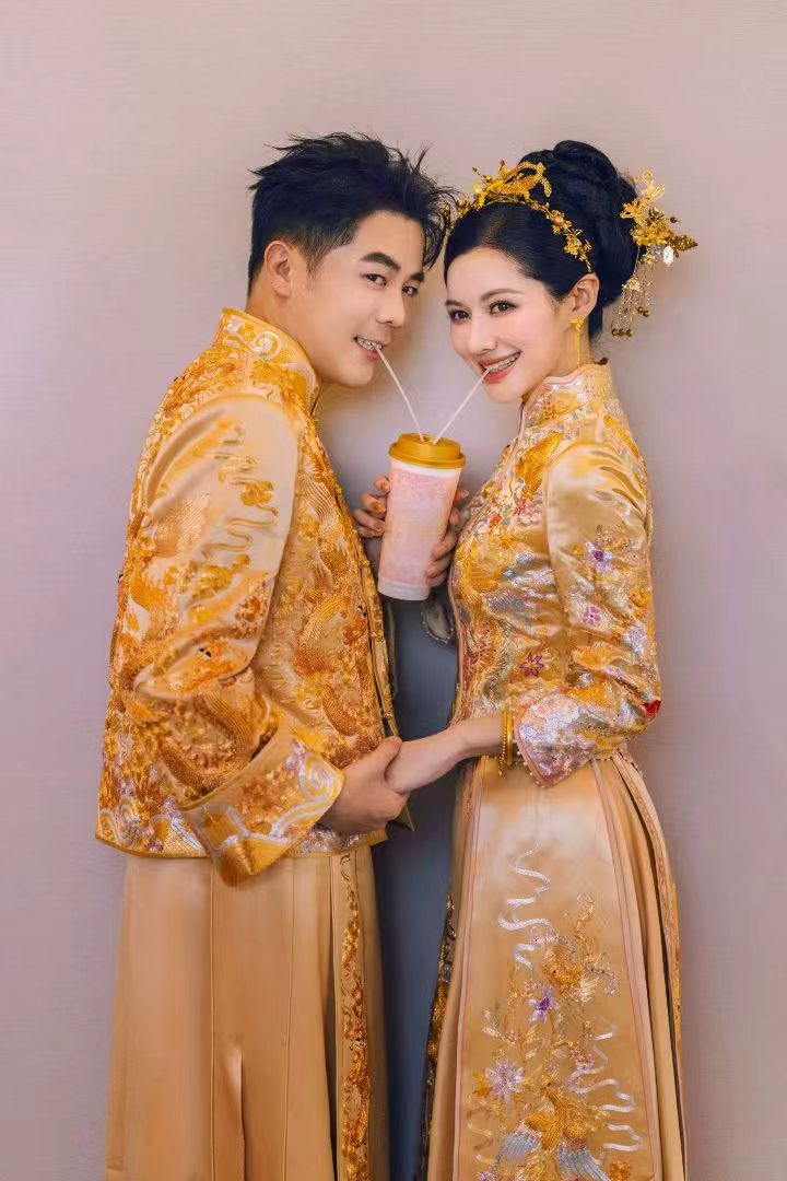 联姻茶饮大佬的高海纯能否带天合光能突围光伏“寒冬”？