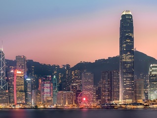 【深度】“New Money”涌入香港中环