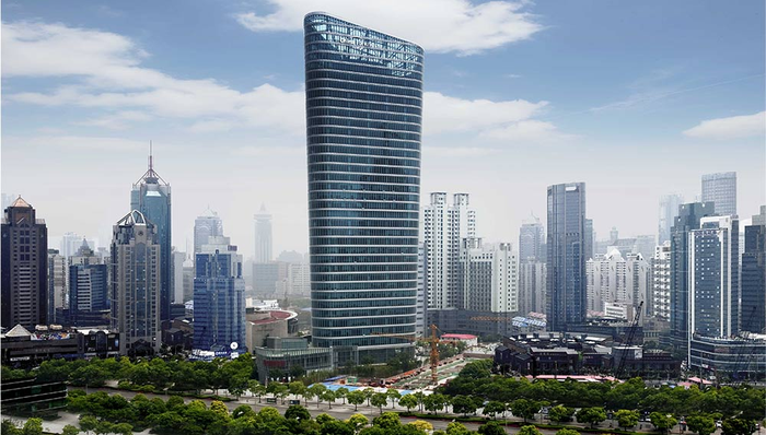 中建八局;开年大调整;整合四大业务平台;双董事长