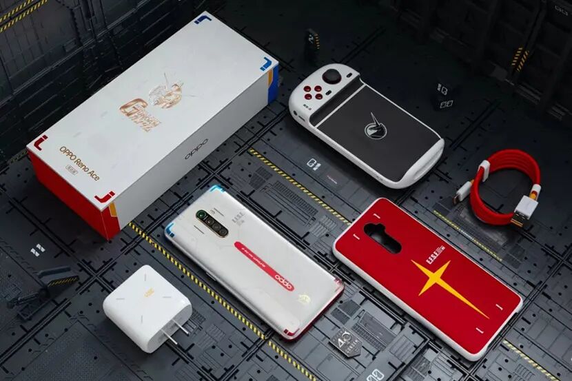 OPPO与旗下realme品牌进入组团作战新阶段