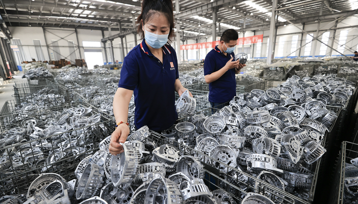 出口,如何研判今年外贸形势；海关总署最新回应