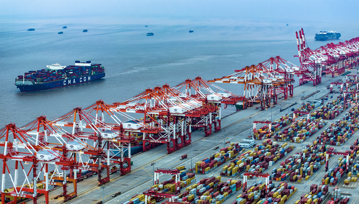 进口，我国;连续17年;全球第二大进口市场;海关总署;进口增长空间