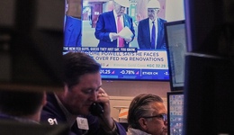 美联储新主席揭晓在即、鲍威尔被调查，特朗普能如愿掌控利率吗？