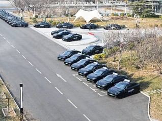 销量翻倍+L3落地：北汽新能源交卷