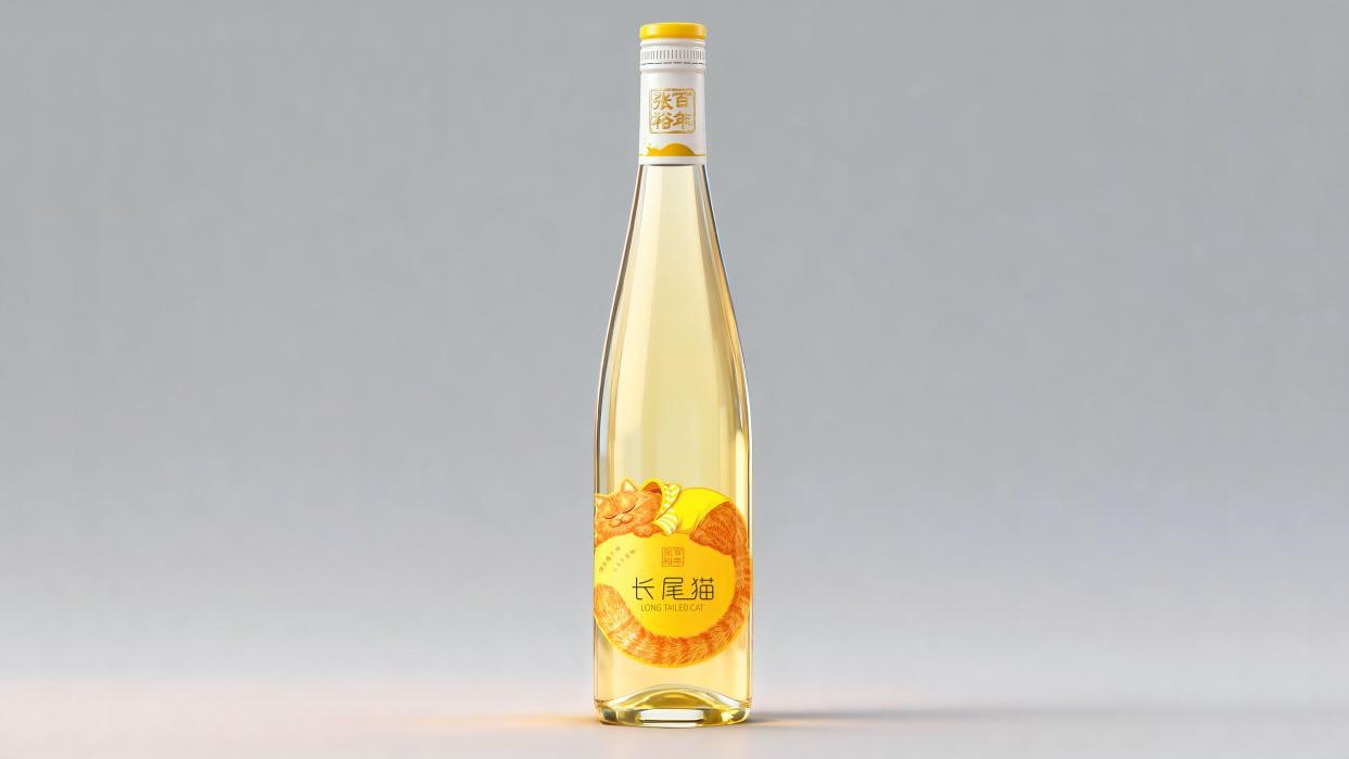 19个畅销榜榜单第一!一只“长尾猫”引领葡萄酒年轻化之战