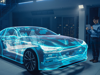 宁德时代二次冲高，净利润同增超5倍，预计储能增速更高！新能源汽车ETF（516390）溢价率飙至0.2%，单日净流入超2000万元