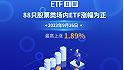 ETF日报 | 9月26日沪指收跌0.43%，88只股票类ETF上涨、最高上涨1.89%