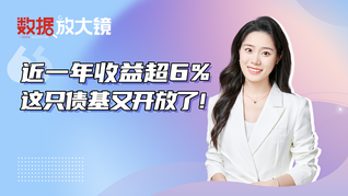 近一年收益6.1%，短、中、長(zhǎng)期表現(xiàn)優(yōu)秀，天弘季季興開放中！