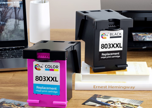 绘威集团803xxl墨盒好不好用重点看这3个方面