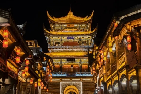 中国古城旅游景点排名图片