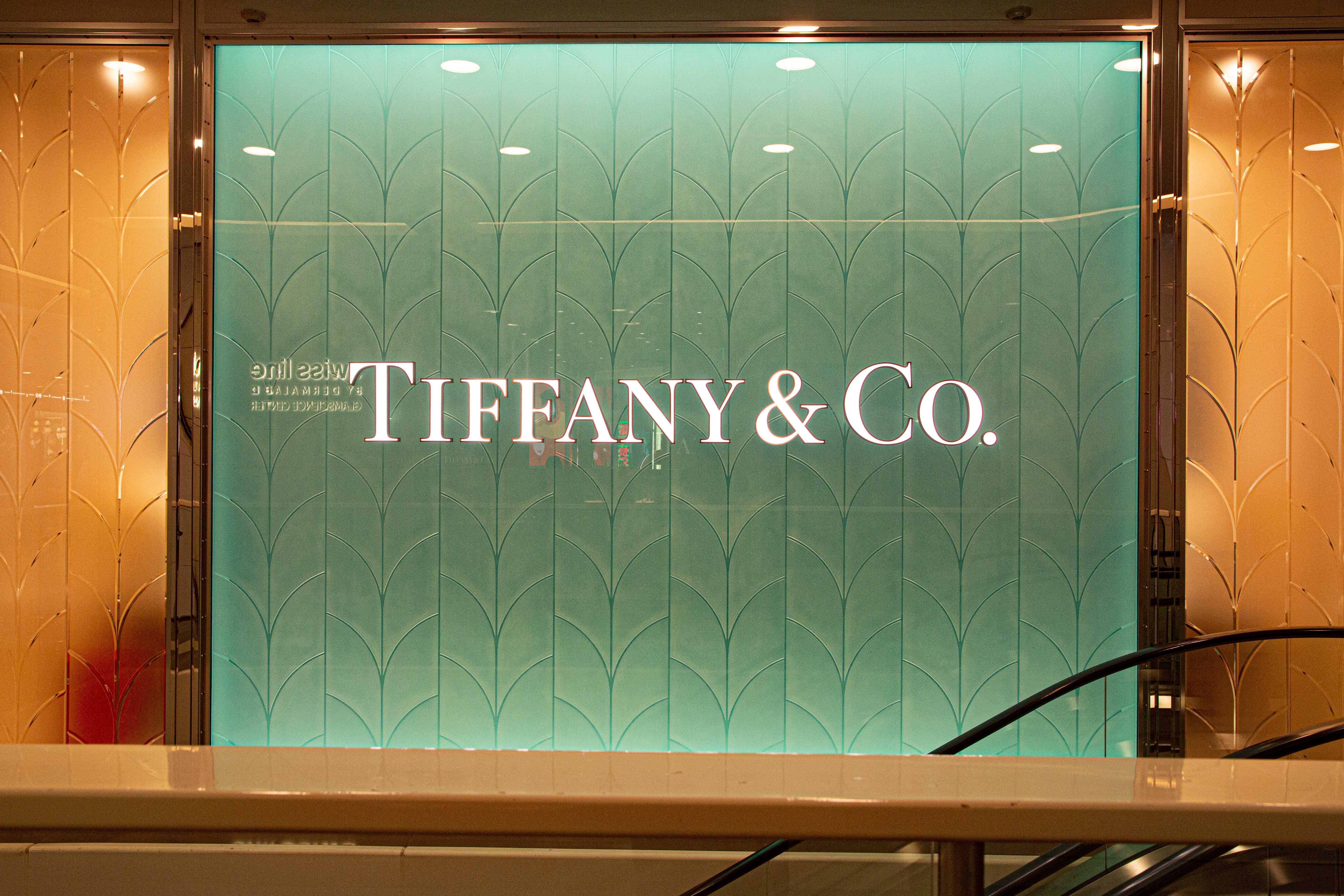 Tiffany is latest jewel for French luxury group LVMH's crown