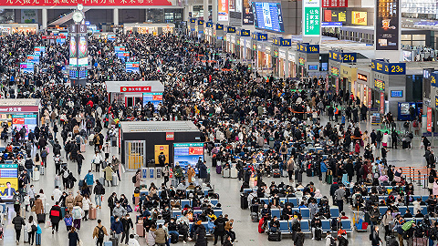 北京朝阳站配套交通枢纽将于年内开通运营