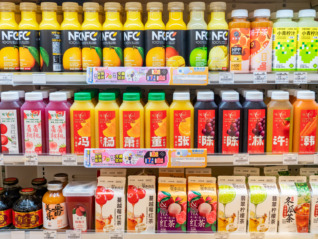 今夏饮料整体销售额下跌，外卖大战是祸首