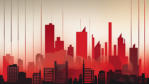 上海临港在建最高建筑迎来全面封顶，项目定位为金融企业总部